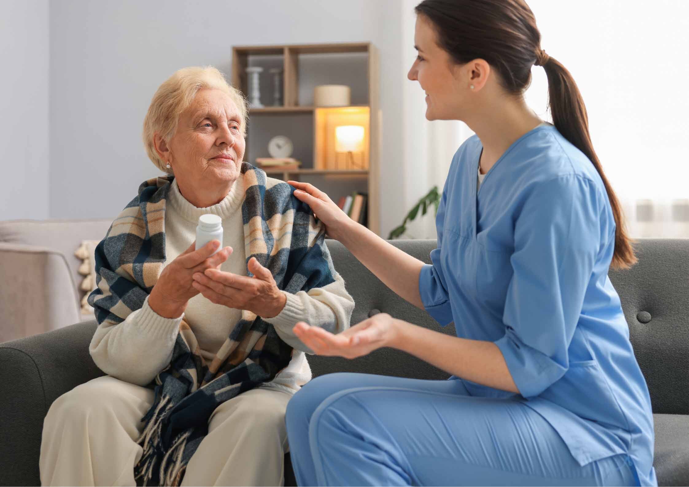 Medicare Cover for Skilled Nursing Care