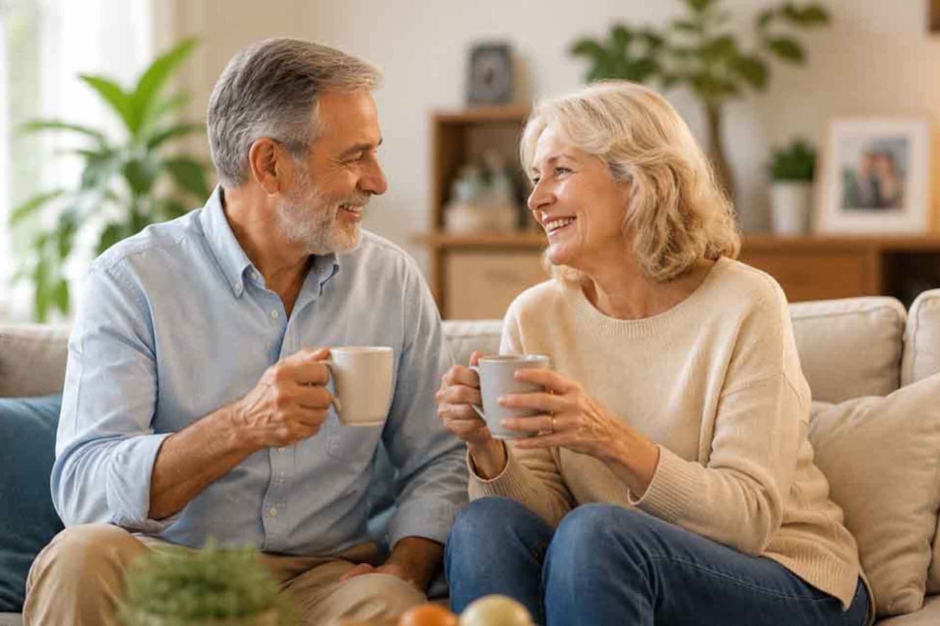 Schulze Elder Life - How AI Robots Help Seniors Age Safely at Home Longer