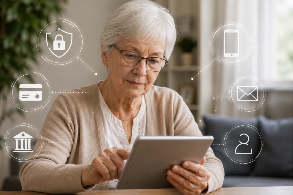 Digital Tools to Protect Older Adults - elder life planning